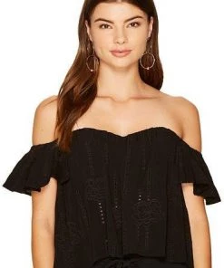 ASTR Amara Strapless Top