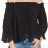 New Arrivals ASTR Analena Off Shoulder Top 1 New Arrivals ASTR Analena Off Shoulder Top