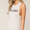 Spiritual Gangster Wander Tribe Racerback Tank Activewear