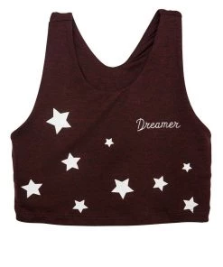 Activewear Spiritual Gangster Dreamer Tech Crop Bra