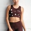 Activewear Spiritual Gangster Dreamer Tech Crop Bra