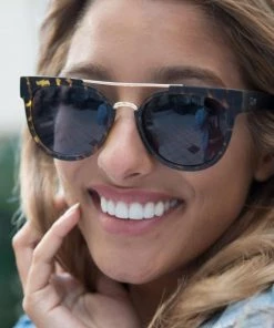 Quay Odin Tortoise Brown Sunglasses New Arrivals