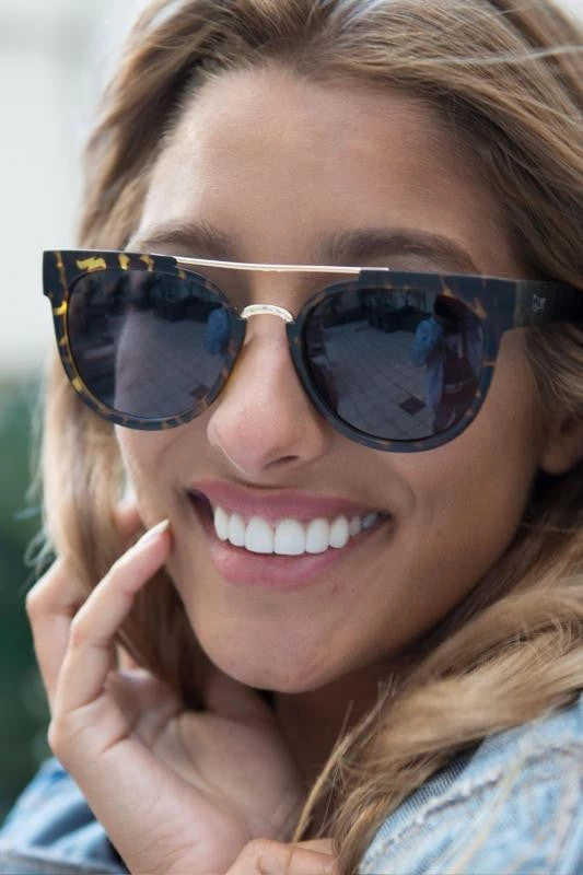 Quay Odin Tortoise Brown Sunglasses New Arrivals 3 Quay Odin Tortoise Brown Sunglasses New Arrivals