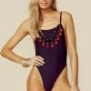Blue Life Swim Oasis One Piece Black 1 Blue Life Swim Oasis One Piece Black