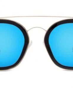 Diff Eyewear Zoey Black Blue Sunglasses New Arrivals