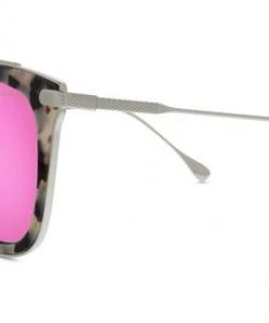 Diff Eyewear Zoey Sunglasses Cream Tortoise/Pink New Arrivals 8 Diff Eyewear Zoey Sunglasses Cream Tortoise/Pink New Arrivals