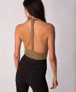 Motel Game Changer Plunge Bodysuit New Arrivals 8 Motel Game Changer Plunge Bodysuit New Arrivals