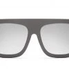 Quay Cafe Racer Grey/Silver Sunglasses
