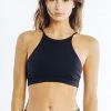New Arrivals Strut This Beau Bra Black