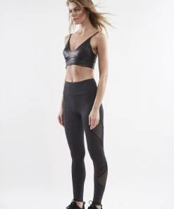 Lanston Sanders Side Panel Leggings