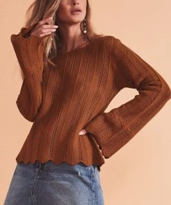 Tularosa Robbie Sweater