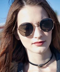 Brave Fantiv Leather Choker New Arrivals