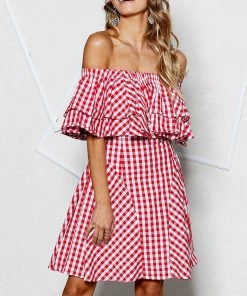 New Arrivals Stylekeepers The Piper Off The Shoulder Dres