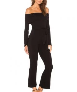 New Arrivals Clayton Malik Jumpsuit Black