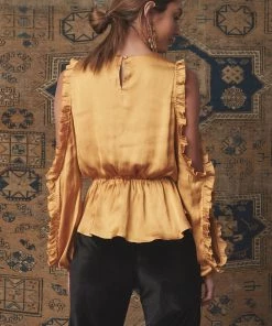 Tularosa Shilo Blouse New Arrivals