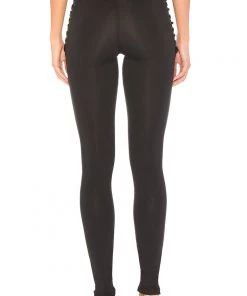 Activewear Blue Life Fit Elite Legging Black