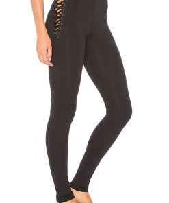Activewear Blue Life Fit Elite Legging Black