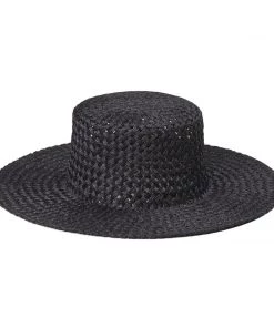Lack Of Color Sunnydip Noir Hat New Arrivals