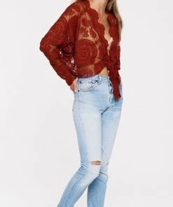 Jen's Pirate Booty Samara Top