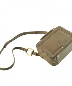 Sancia Elvire Leather Cross Body Bag