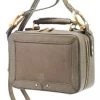 Sancia Elvire Leather Cross Body Bag