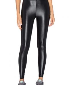 New Arrivals Koral High Waist Lustrous Legging Black