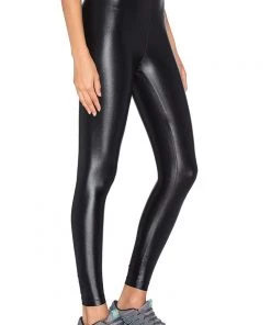 New Arrivals Koral High Waist Lustrous Legging Black