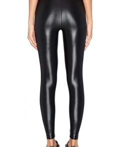 New Arrivals Koral High Waist Lustrous Legging Black