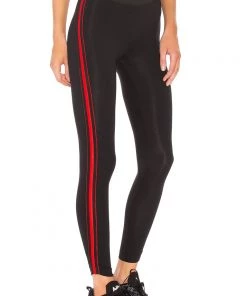 Koral High Rise Tone Stripe Legging