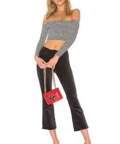 Lovers + Friends Megan Off Shoulder Top