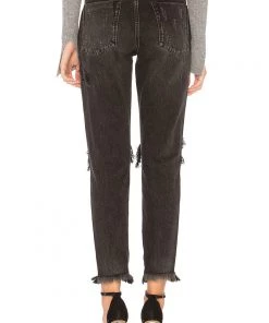One Teaspoon Double Bass Freebirds High Waist Skinny Jeans