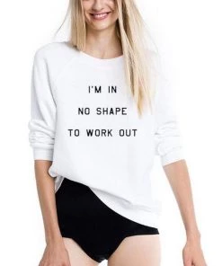New Arrivals Wildfox No Shape To Workout Sommers Sweater