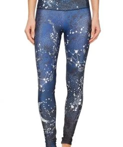 New Arrivals Onzie Constellation High Rise Long Leggings