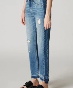 New Arrivals Blank NYC Hot Thoughts Vintage High Rise Jeans
