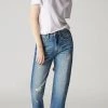 New Arrivals Blank NYC Hot Thoughts Vintage High Rise Jeans