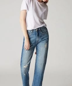 New Arrivals Blank NYC Hot Thoughts Vintage High Rise Jeans