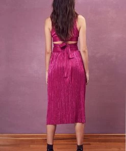 SUMMER SALE For Love And Lemons Marion Cross Front Crop Top