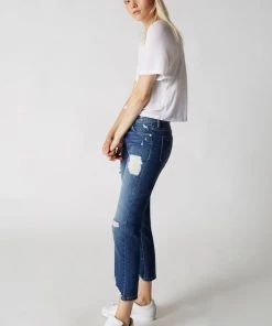 Blank NYC Blame Game Vintage High Rise Jeans