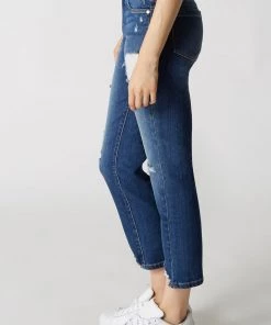 Blank NYC Blame Game Vintage High Rise Jeans