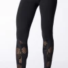 Nux Candice Luxe Mesh Leggings New Arrivals