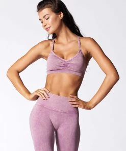New Arrivals Nux Mineral Skinny Bra