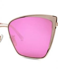 Diff Eyewear Becky Sunglasses Pink New Arrivals