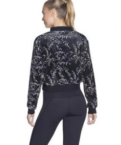 Maaji Eight Track Reverse Bomber Jacket Lounge + Active Wear