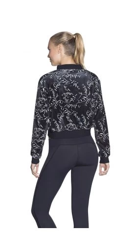 Maaji Eight Track Reverse Bomber Jacket Lounge + Active Wear 4 Maaji Eight Track Reverse Bomber Jacket Lounge + Active Wear