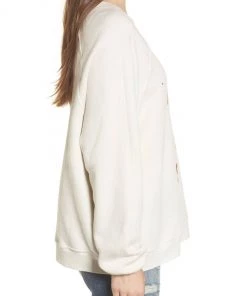 Wildfox Less Is A Snore Sommers Sweater