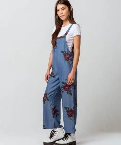 Bliss Bandits Amuse Society Rioja Overalls SUMMER SALE