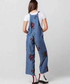 Bliss Bandits Amuse Society Rioja Overalls SUMMER SALE
