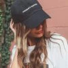 Friday+Saturday Probably Napping Hat New Arrivals