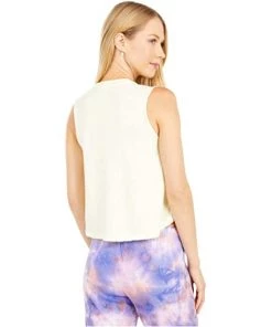 Activewear Spiritual Gangster Love And Light Crop Tank