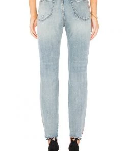 Blank NYC Now Or Never Stripe High Rise Jeans